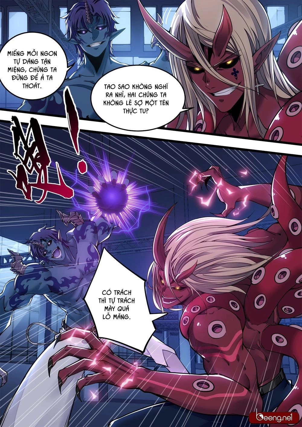 Thực Linh Vương Chapter 2 - 6