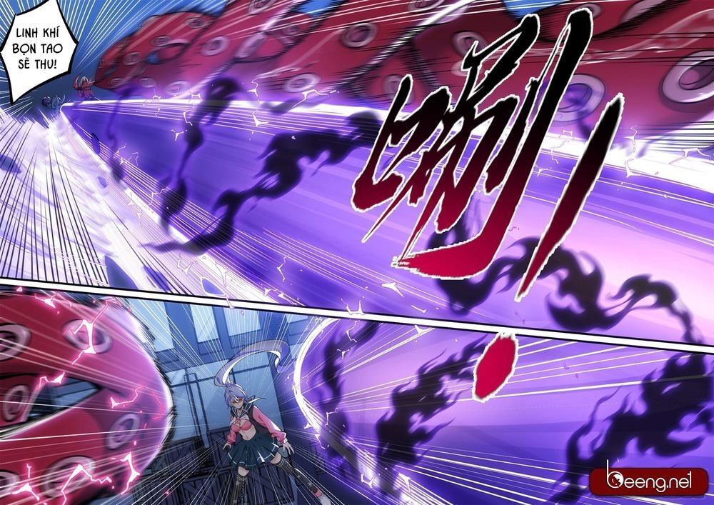 Thực Linh Vương Chapter 2 - 7