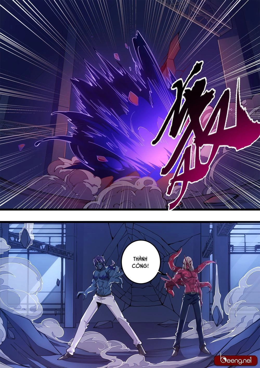 Thực Linh Vương Chapter 2 - 9