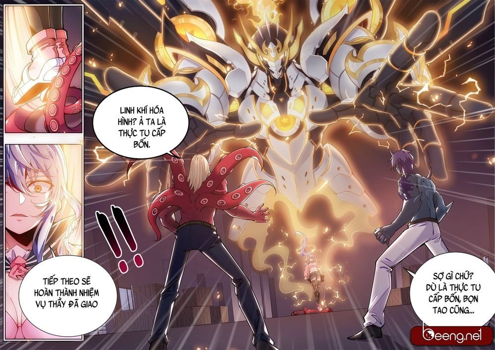 Thực Linh Vương Chapter 2 - 12