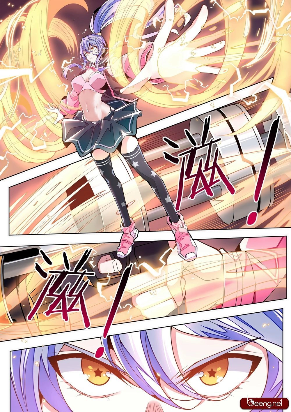 Thực Linh Vương Chapter 2 - 14