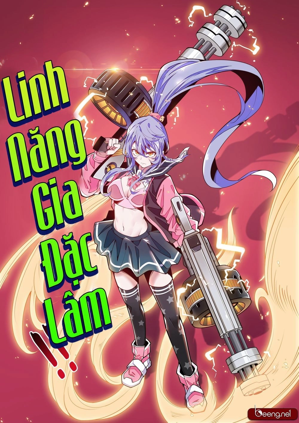 Thực Linh Vương Chapter 2 - 15