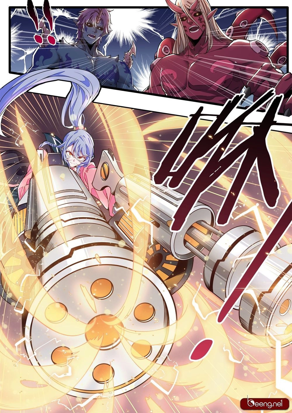 Thực Linh Vương Chapter 2 - 16