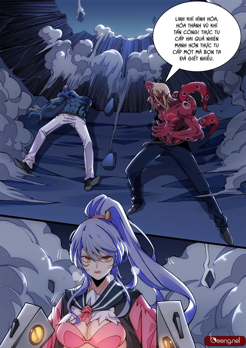 Thực Linh Vương Chapter 2 - 20