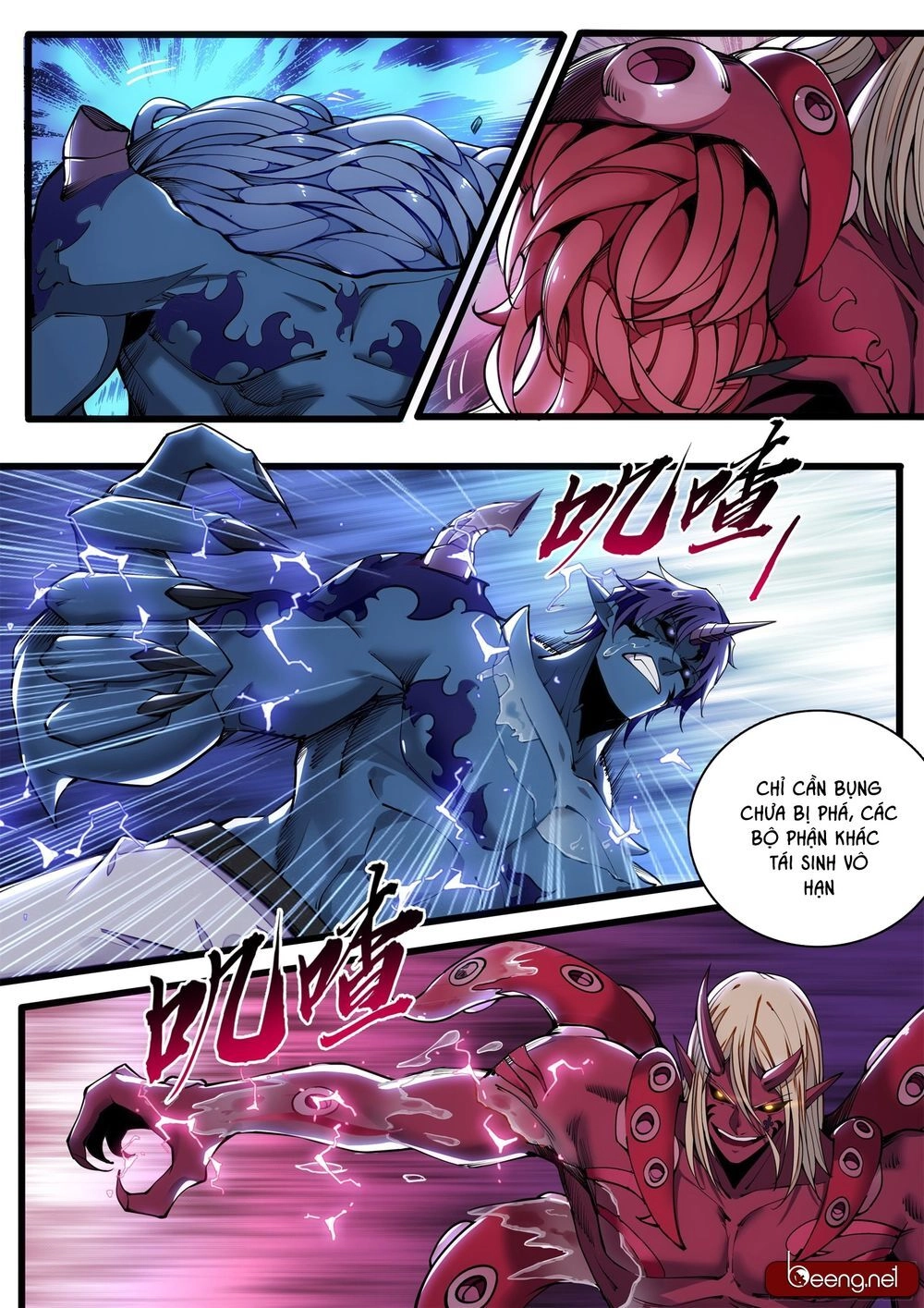 Thực Linh Vương Chapter 2 - 22