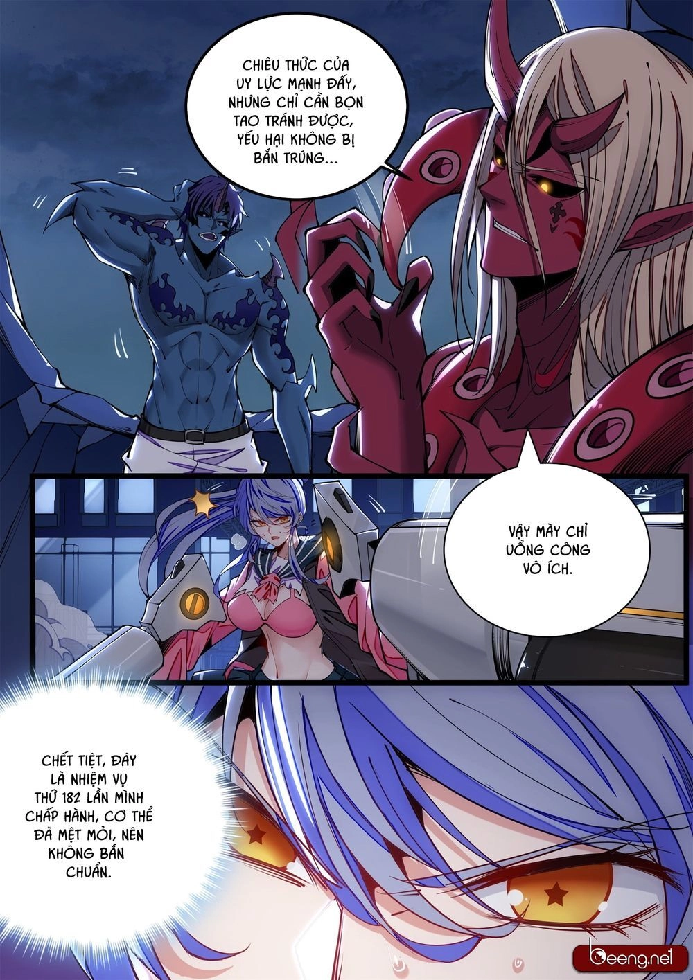 Thực Linh Vương Chapter 2 - 23