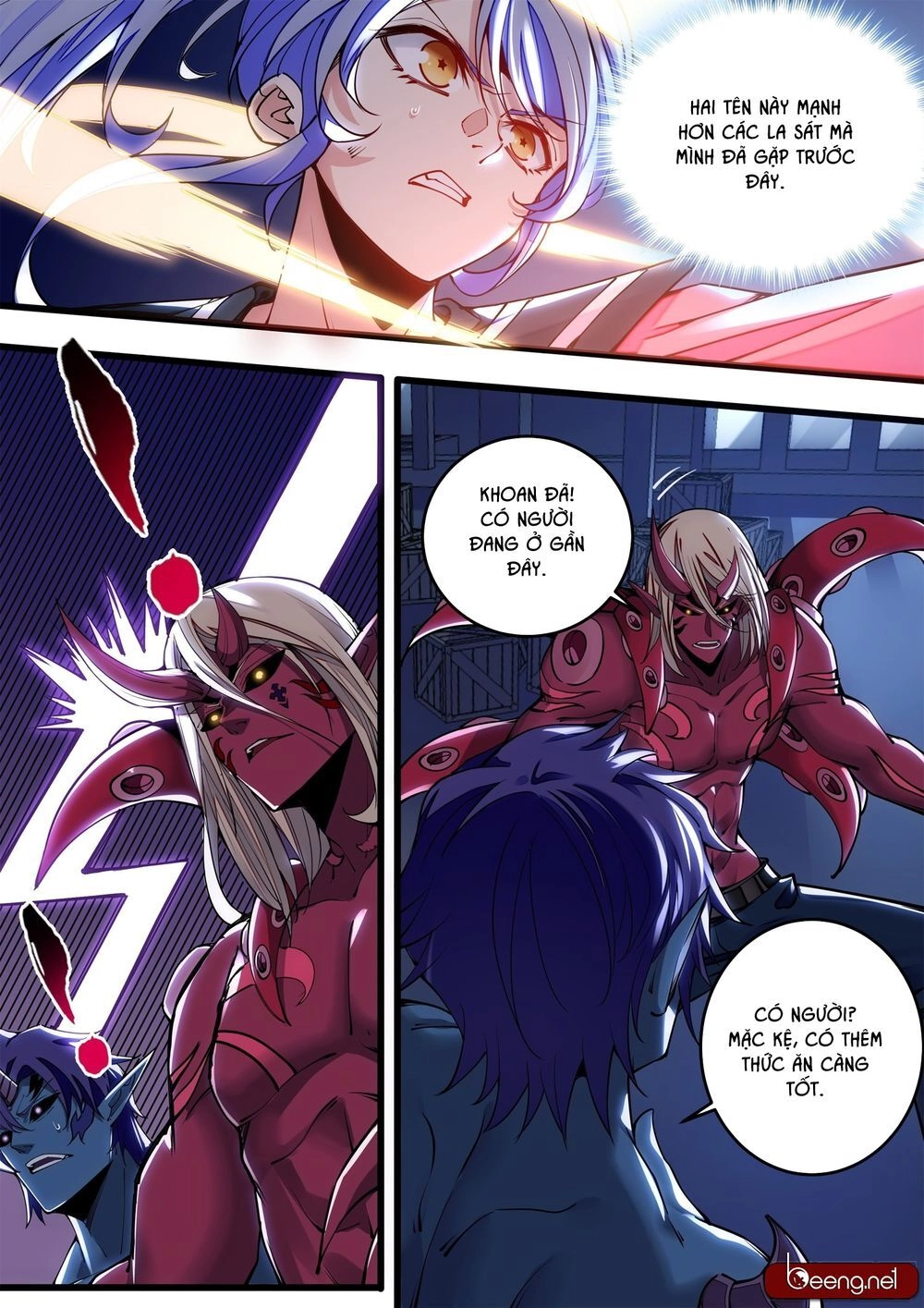 Thực Linh Vương Chapter 2 - 25