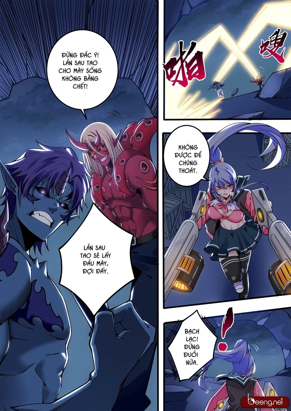 Thực Linh Vương Chapter 2 - 27