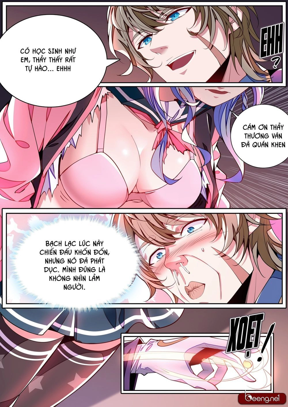 Thực Linh Vương Chapter 2 - 32