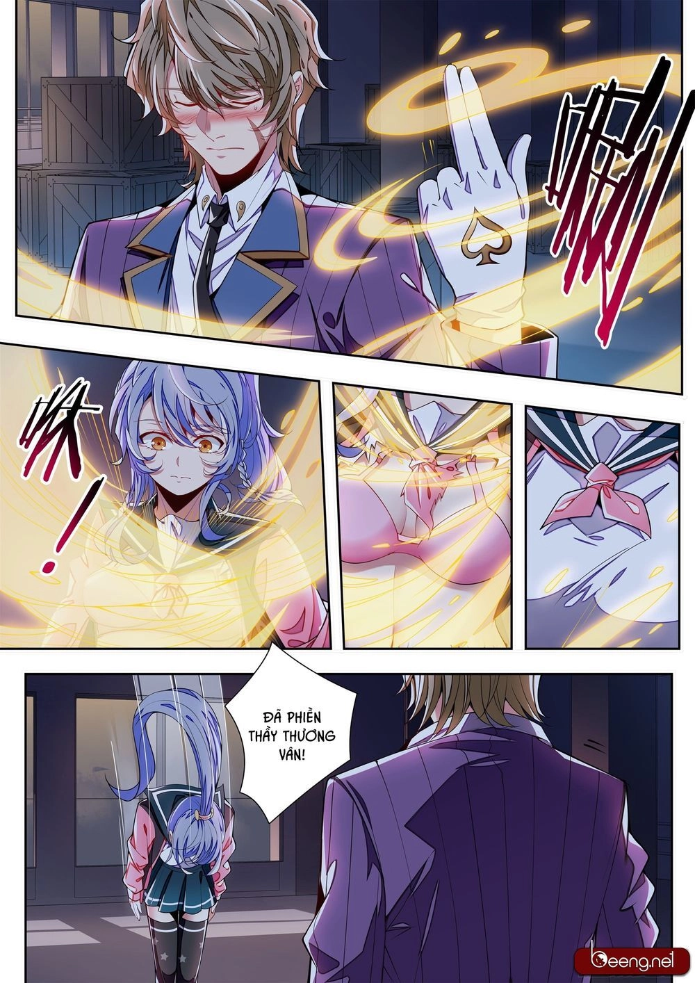 Thực Linh Vương Chapter 2 - 33