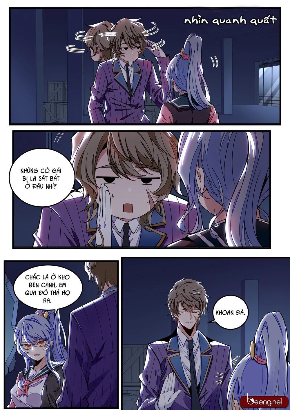 Thực Linh Vương Chapter 2 - 34