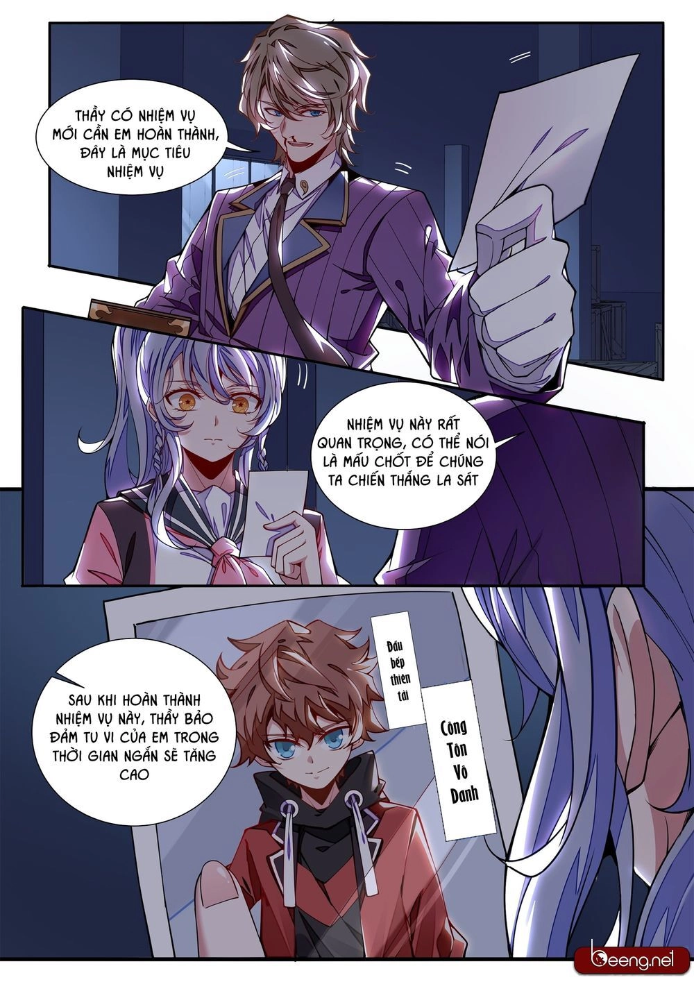 Thực Linh Vương Chapter 2 - 36