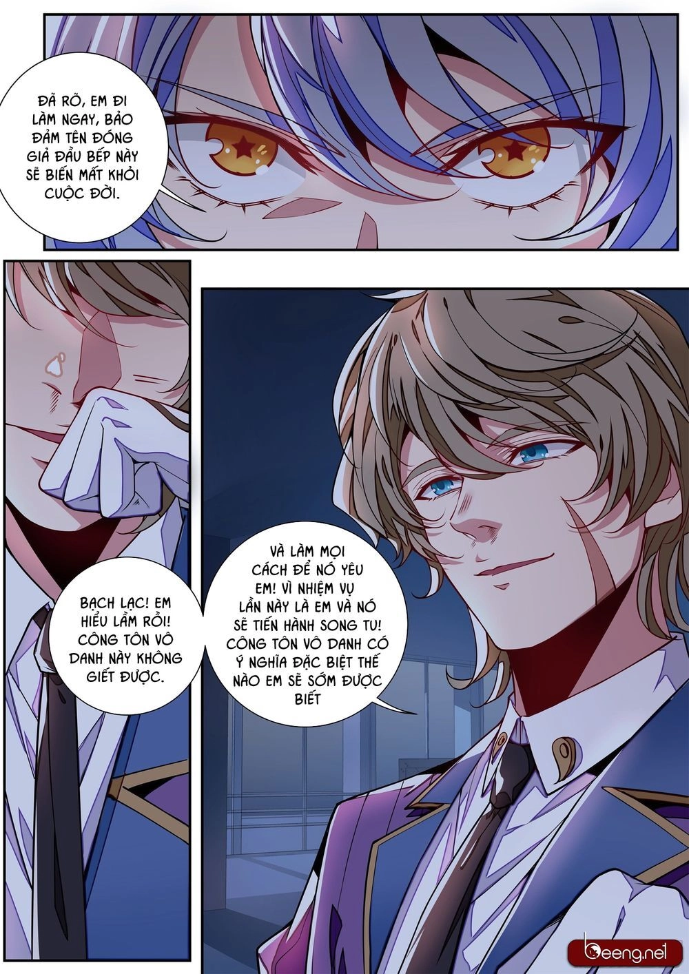 Thực Linh Vương Chapter 2 - 37