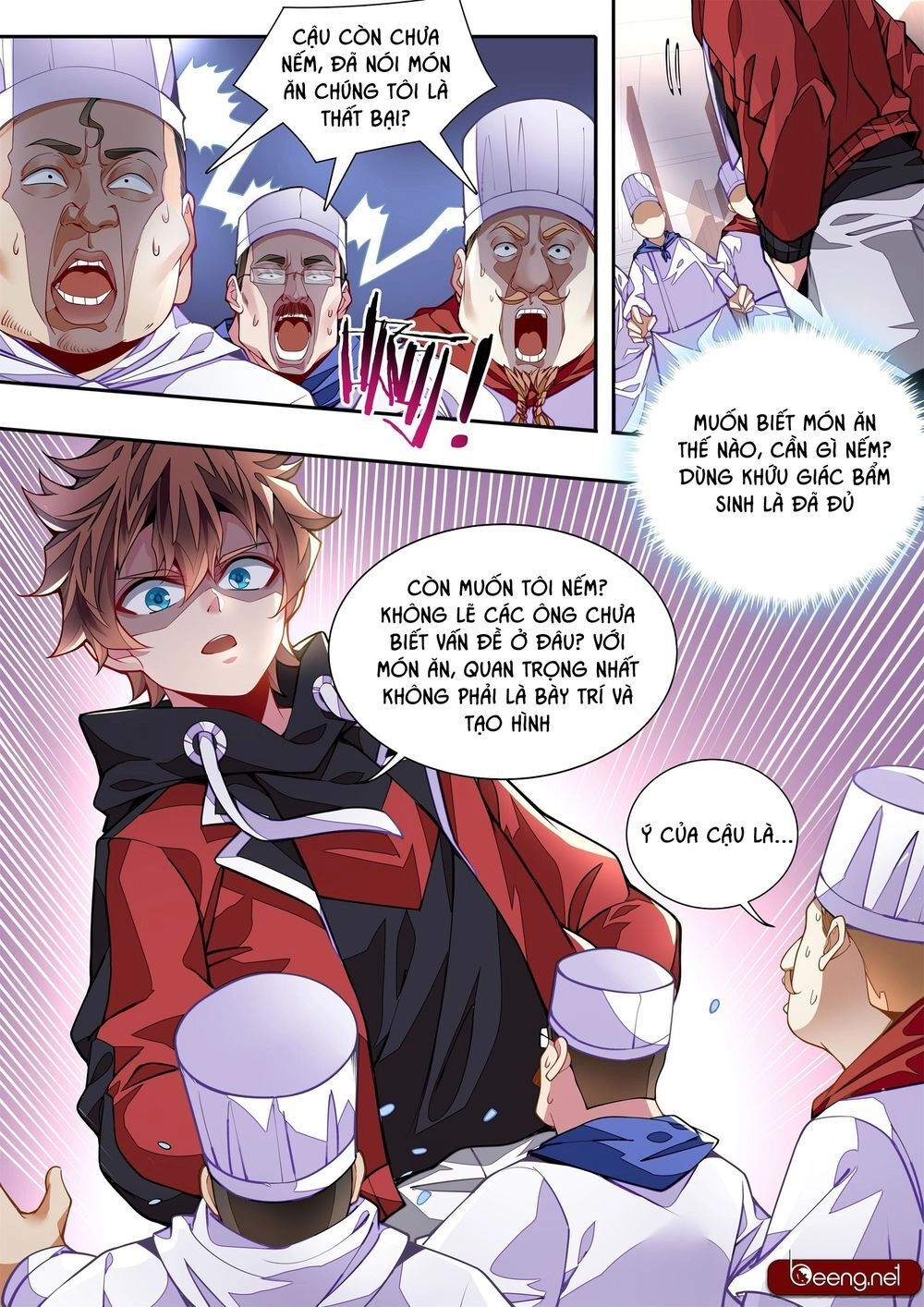 Thực Linh Vương Chapter 3 - 7