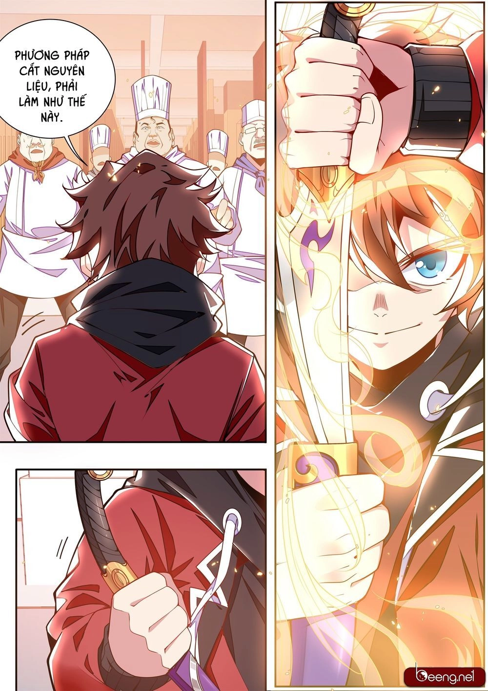 Thực Linh Vương Chapter 3 - 9