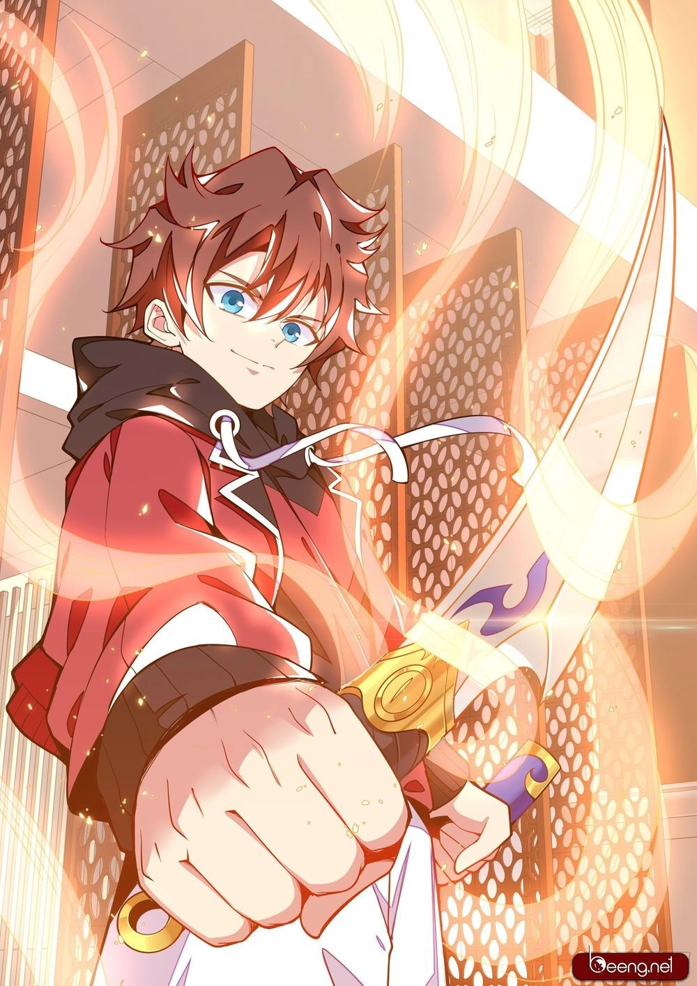 Thực Linh Vương Chapter 3 - 10