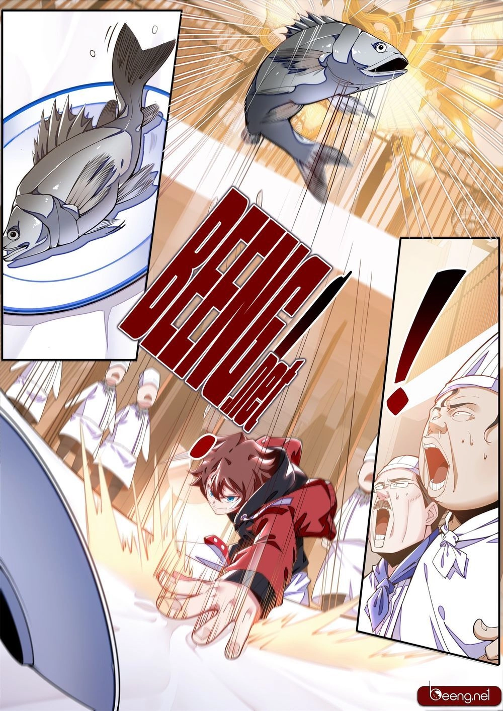 Thực Linh Vương Chapter 3 - 11