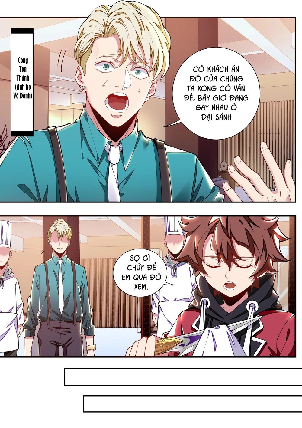 Thực Linh Vương Chapter 3 - 22