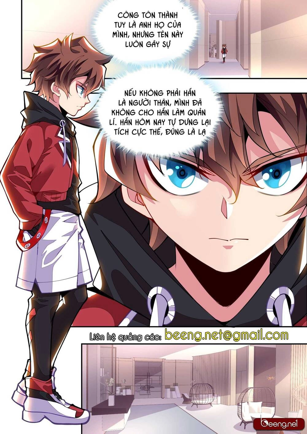 Thực Linh Vương Chapter 4 - 1