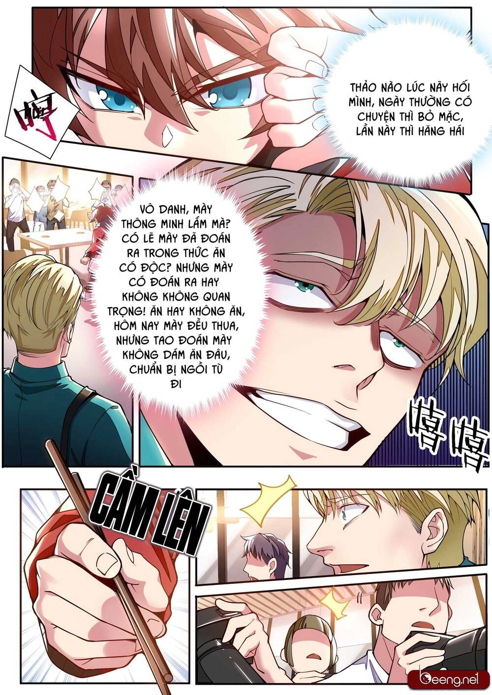 Thực Linh Vương Chapter 4 - 7