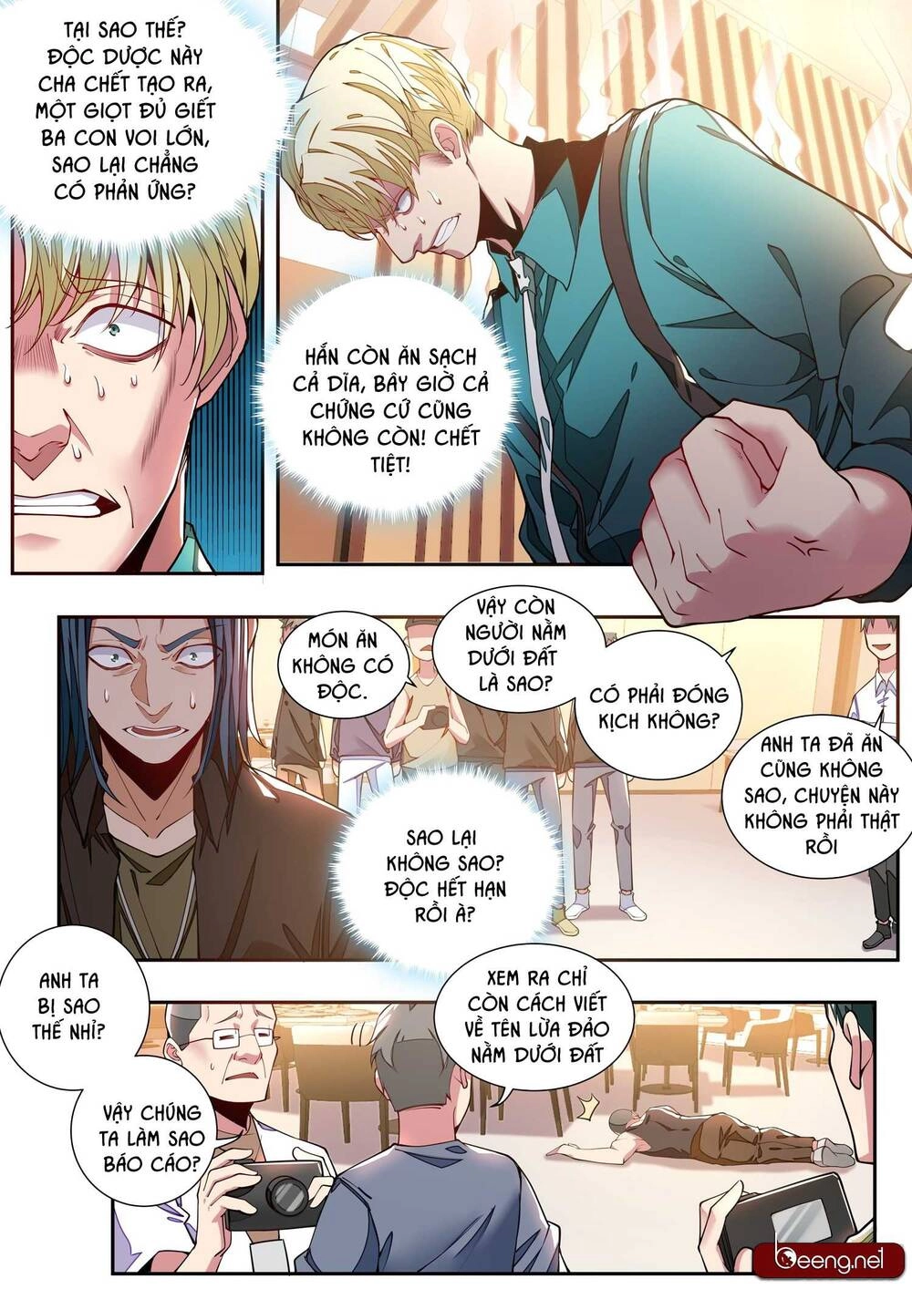 Thực Linh Vương Chapter 4 - 11