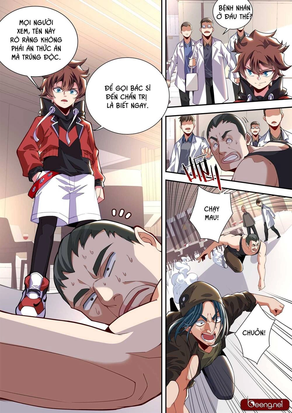 Thực Linh Vương Chapter 4 - 12