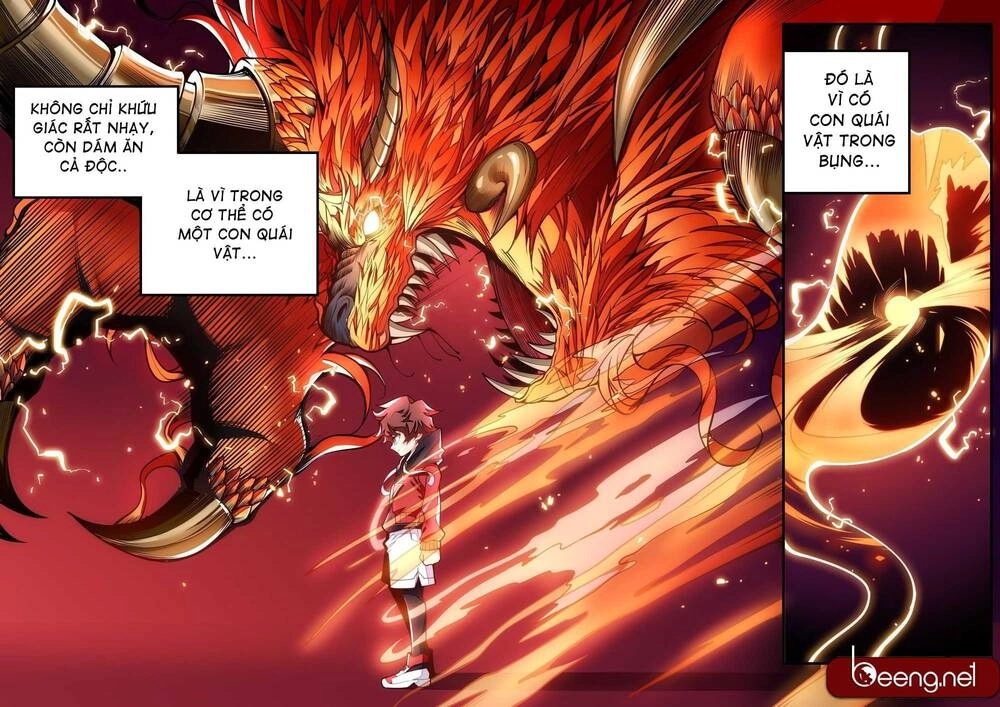 Thực Linh Vương Chapter 4 - 15