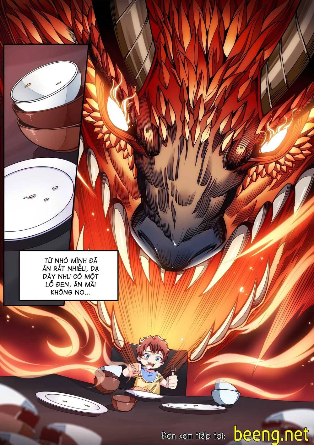 Thực Linh Vương Chapter 4 - 16