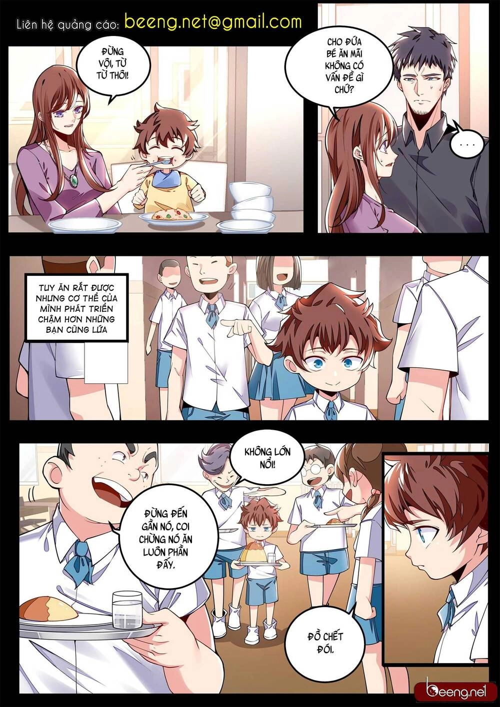 Thực Linh Vương Chapter 5 - 1