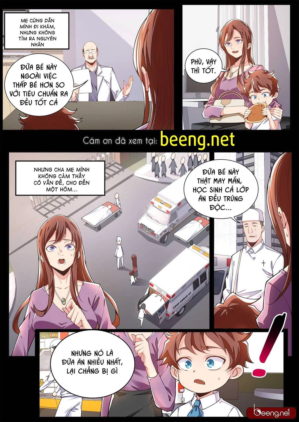 Thực Linh Vương Chapter 5 - 2