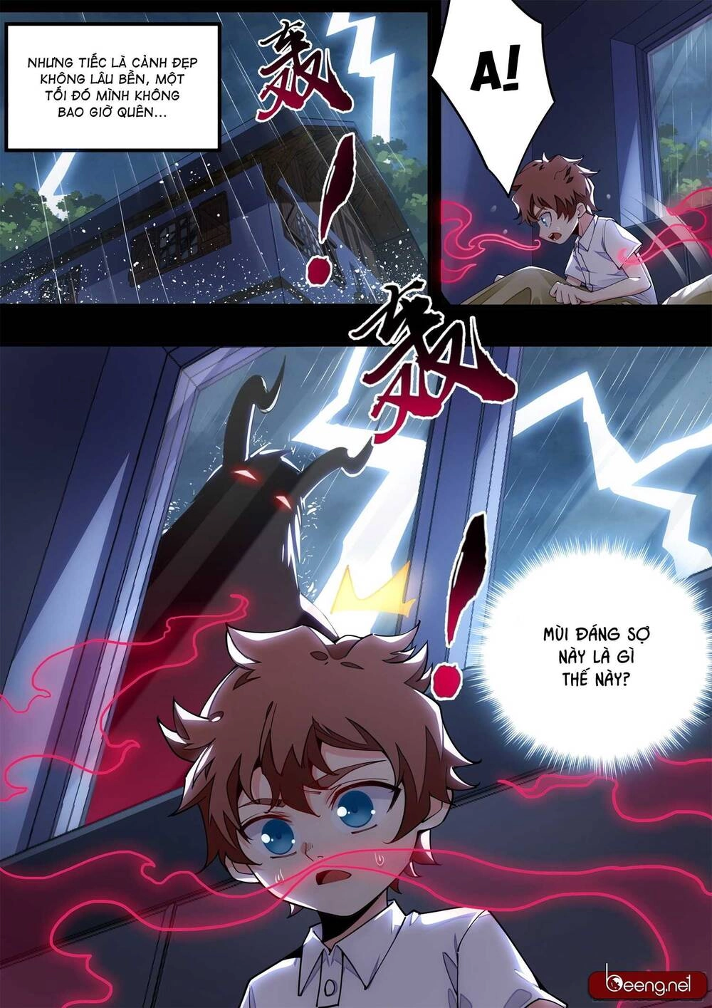 Thực Linh Vương Chapter 5 - 5