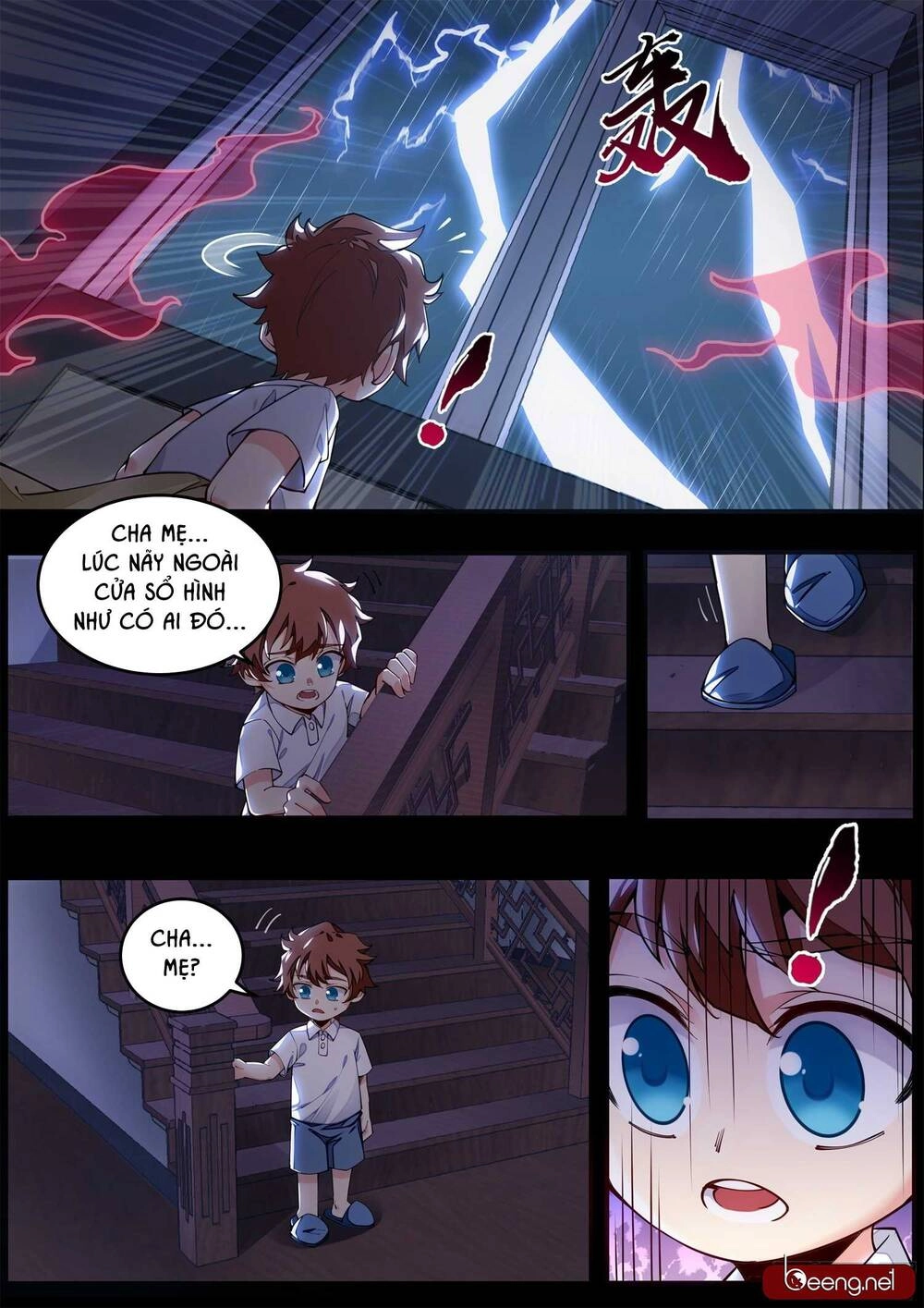 Thực Linh Vương Chapter 5 - 6