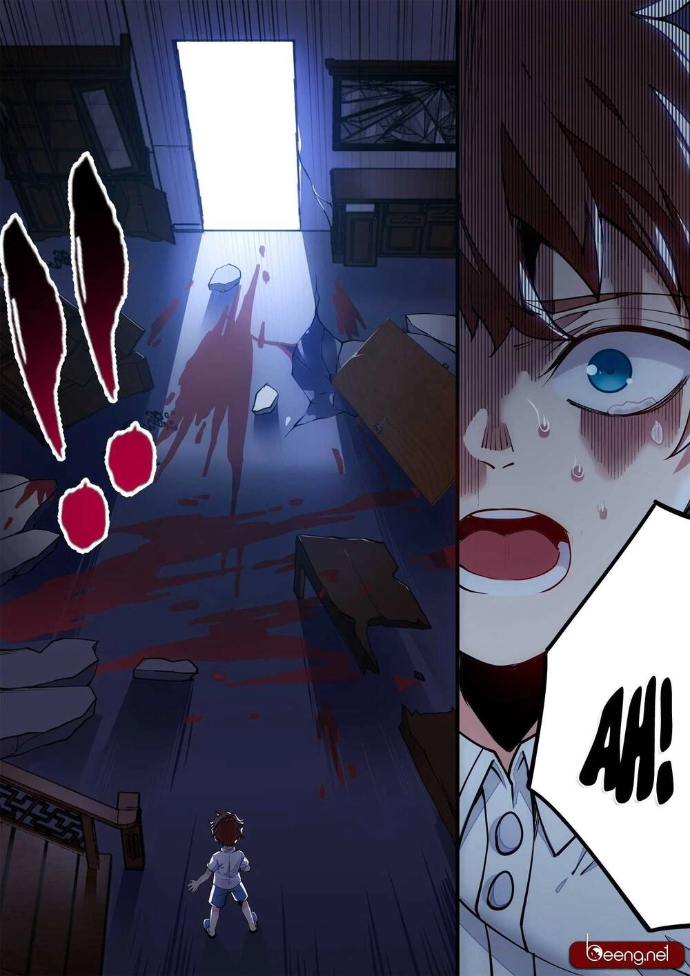 Thực Linh Vương Chapter 5 - 7