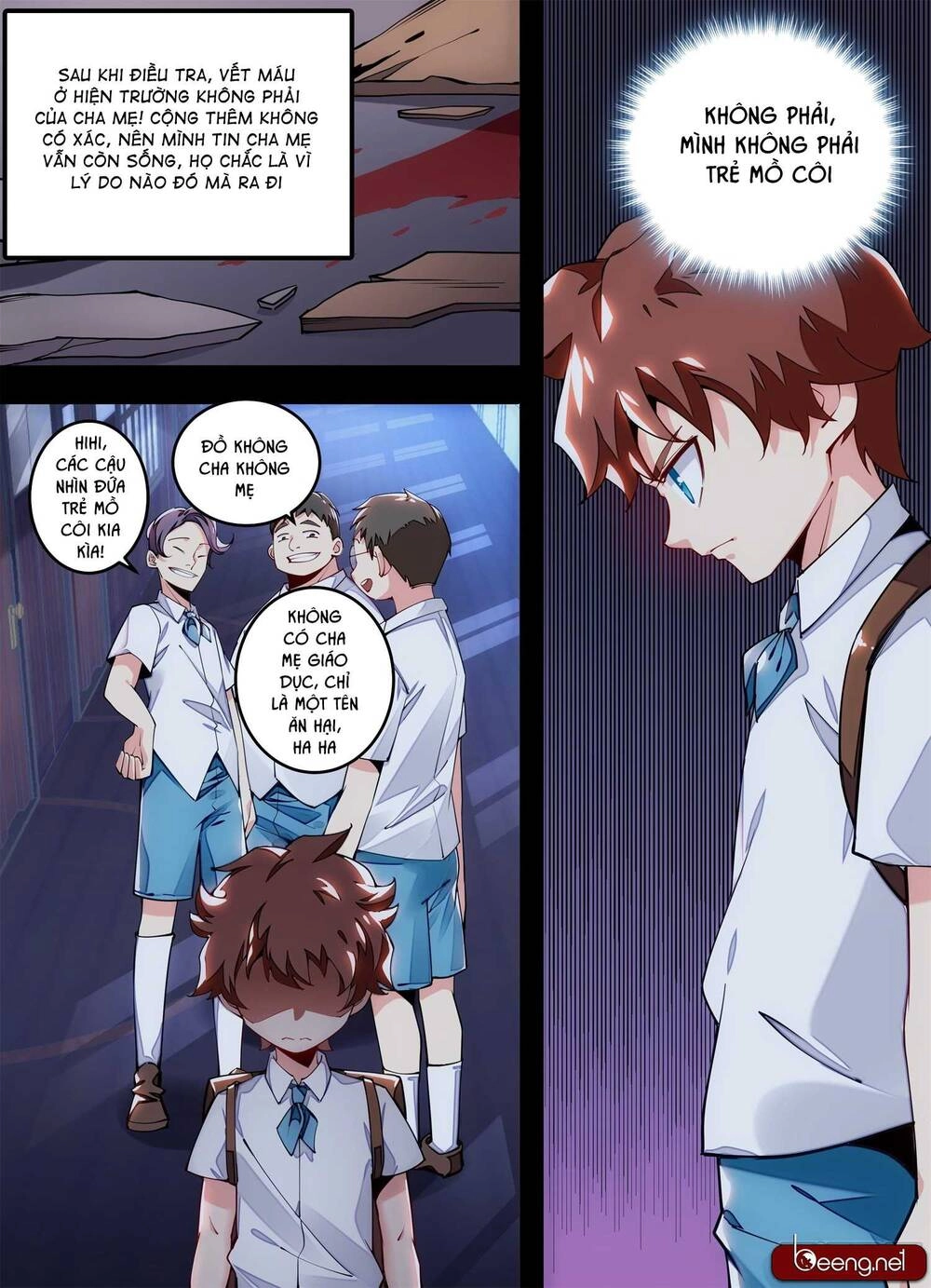 Thực Linh Vương Chapter 5 - 9