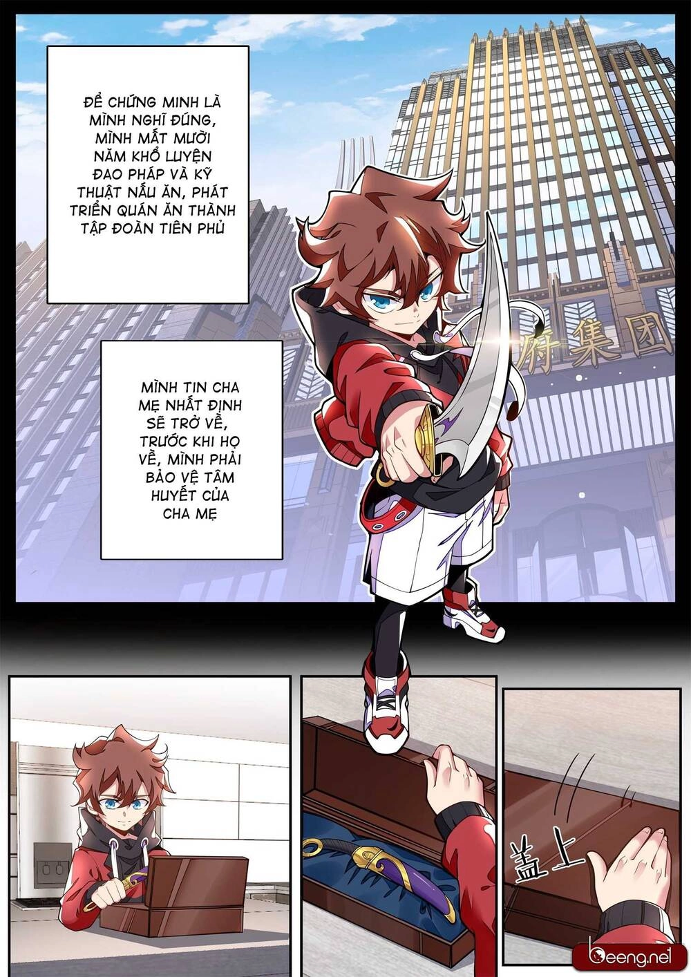 Thực Linh Vương Chapter 5 - 10