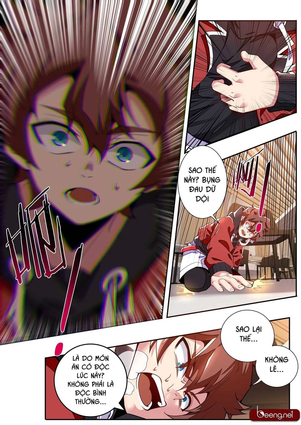 Thực Linh Vương Chapter 5 - 11