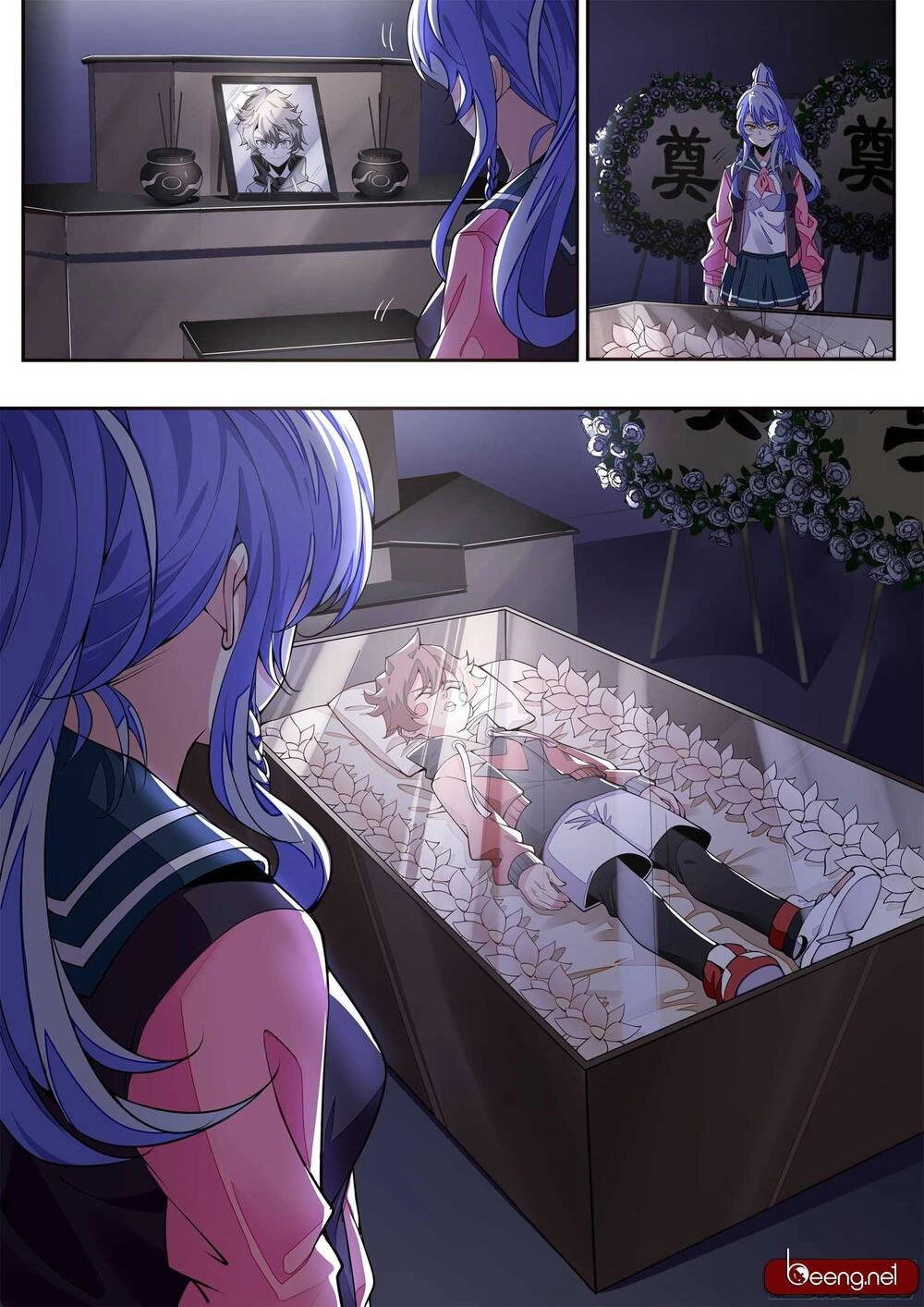 Thực Linh Vương Chapter 5 - 14