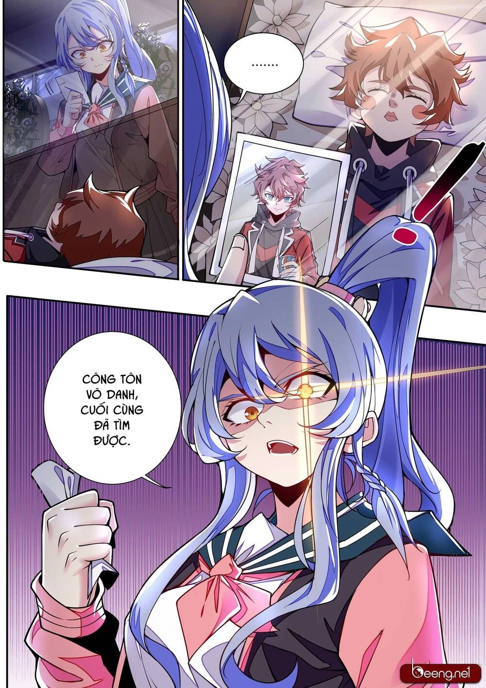 Thực Linh Vương Chapter 5 - 15