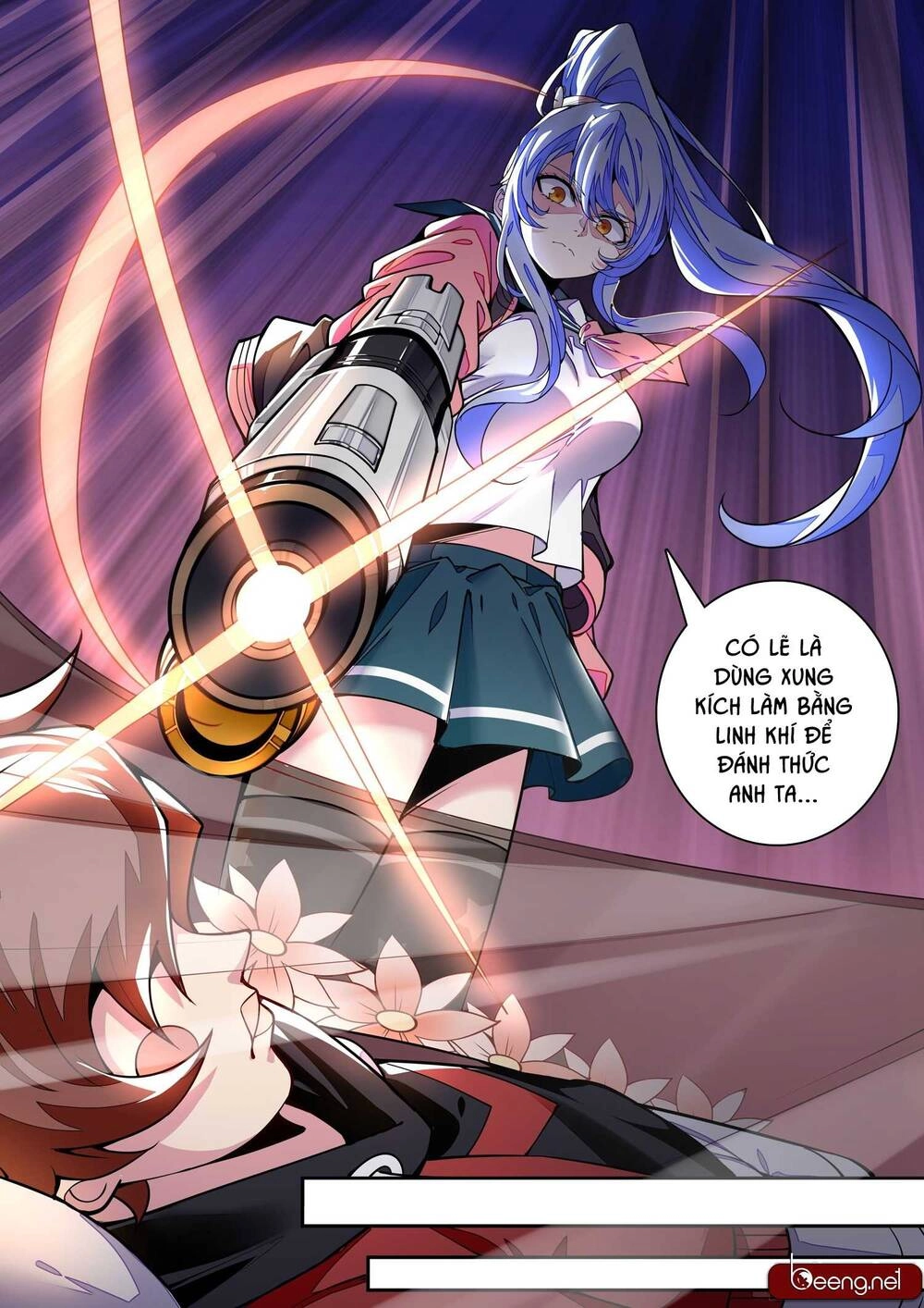 Thực Linh Vương Chapter 5 - 17