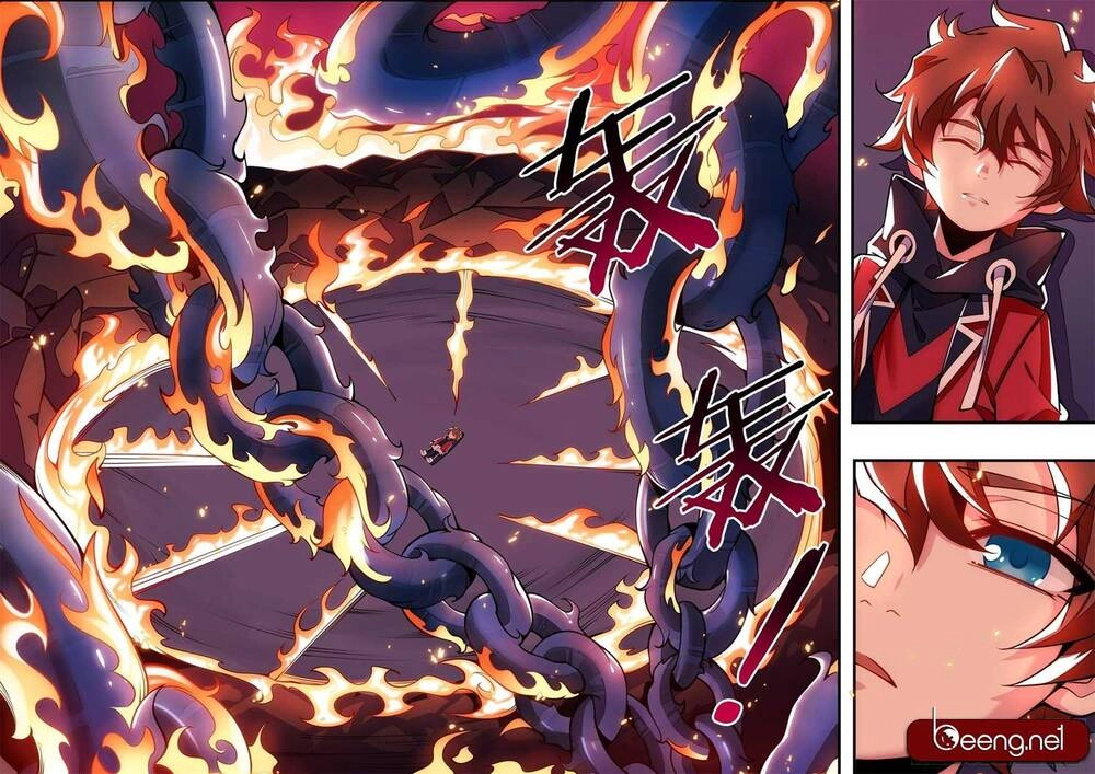 Thực Linh Vương Chapter 5 - 18