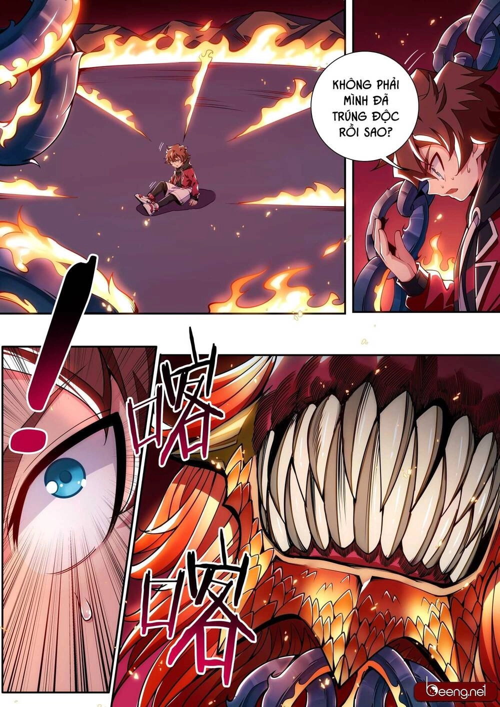 Thực Linh Vương Chapter 5 - 19