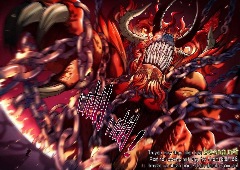 Thực Linh Vương Chapter 5 - 20