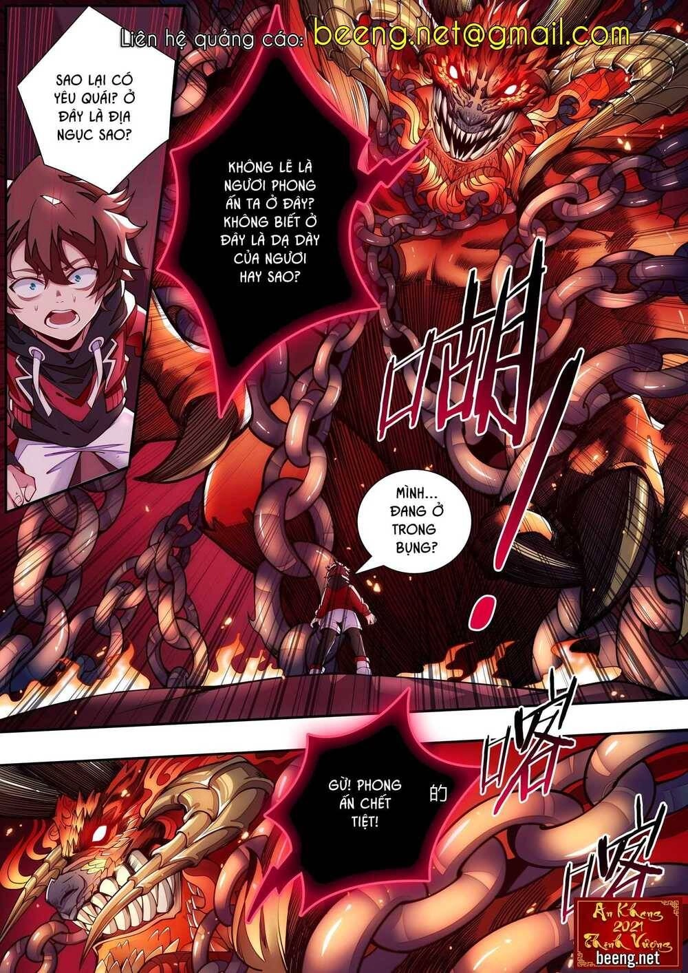 Thực Linh Vương Chapter 6 - 2