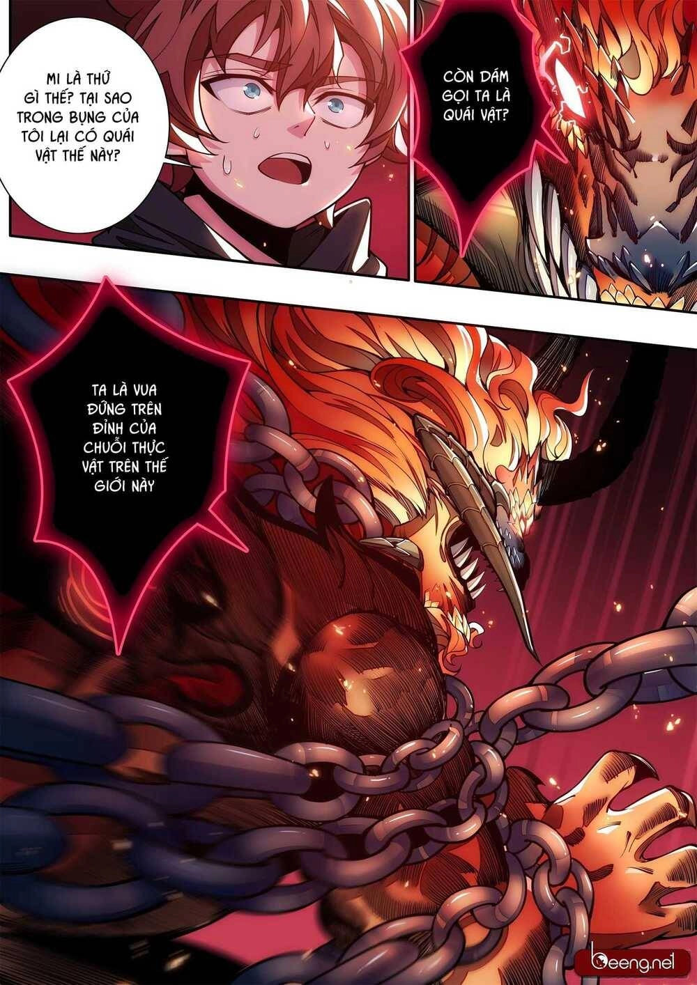 Thực Linh Vương Chapter 6 - 3