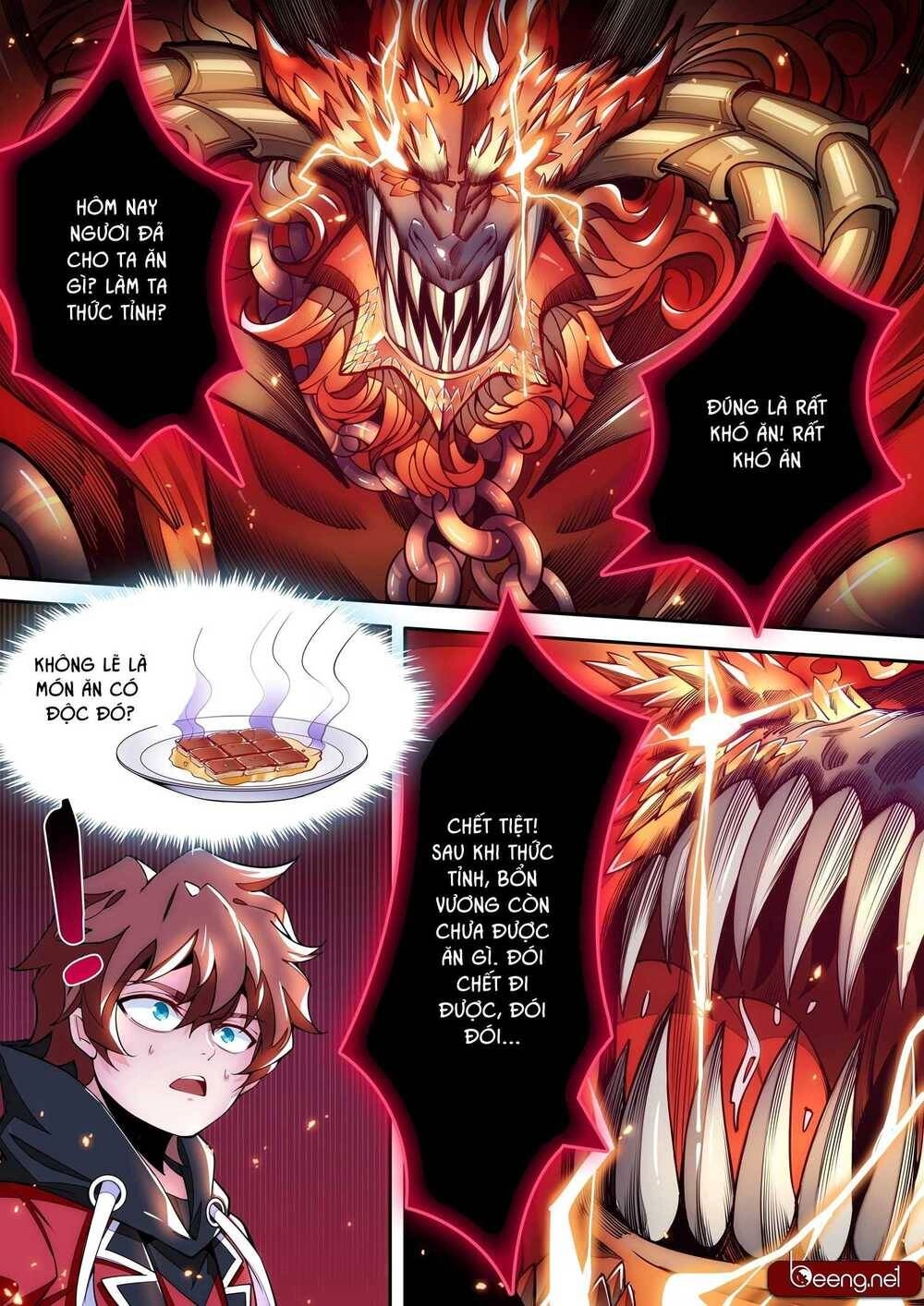 Thực Linh Vương Chapter 6 - 4