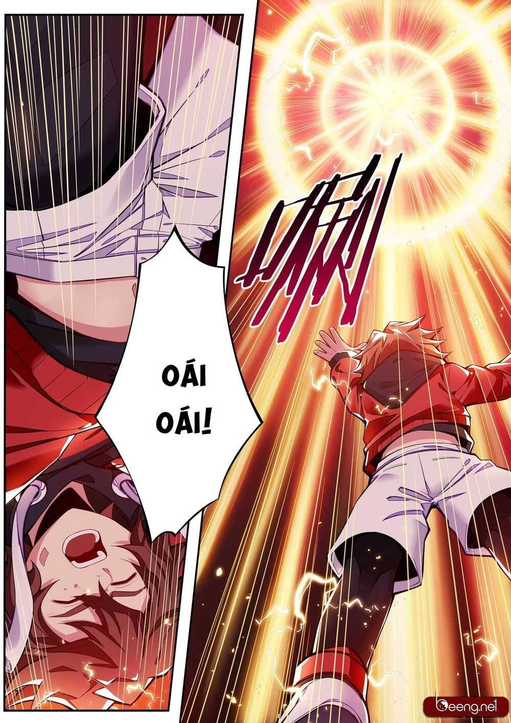 Thực Linh Vương Chapter 6 - 6