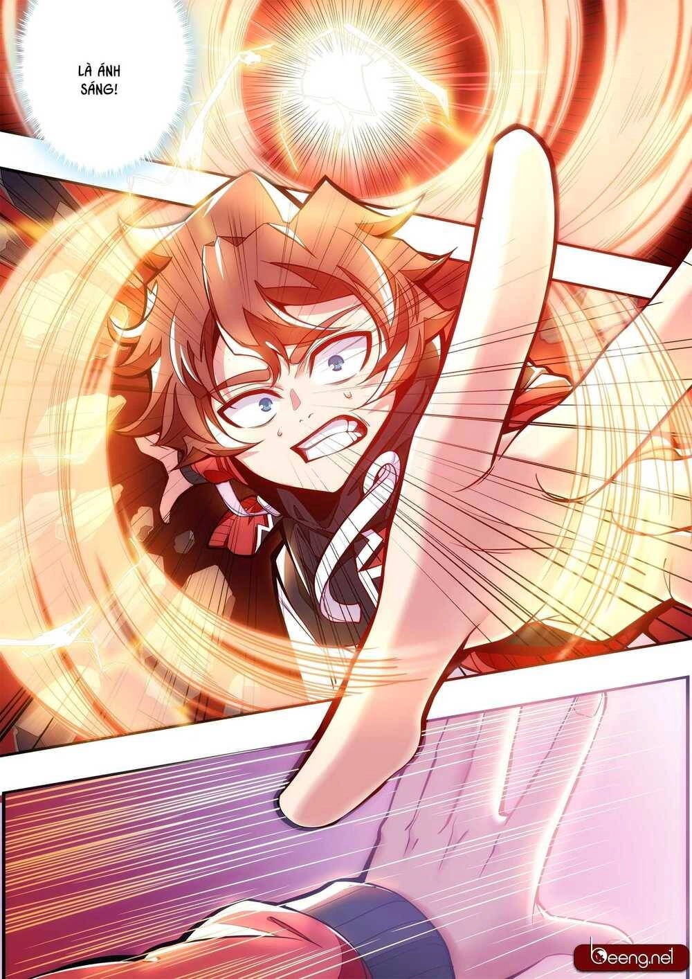 Thực Linh Vương Chapter 6 - 7