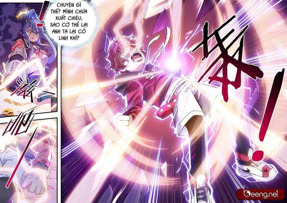 Thực Linh Vương Chapter 6 - 8