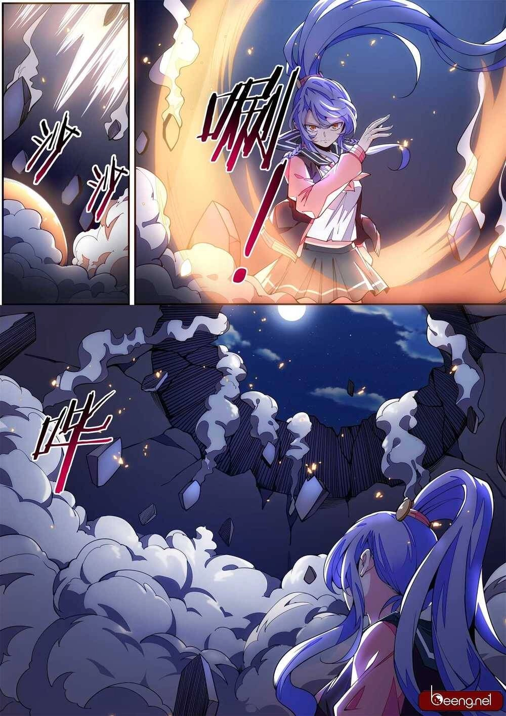 Thực Linh Vương Chapter 6 - 10