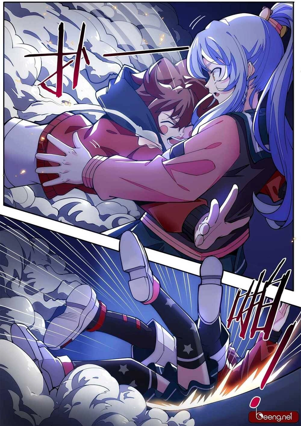 Thực Linh Vương Chapter 6 - 12